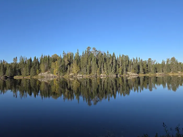 BWCA Campsite #867 Picture 4