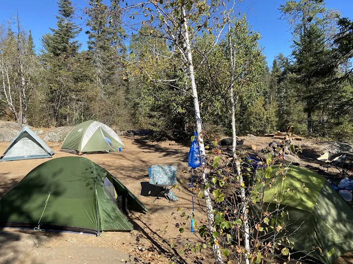 BWCA Campsite #870 Picture 1