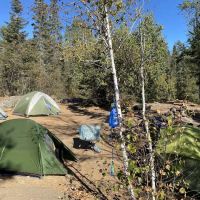 BWCA Campsite #870 ico
