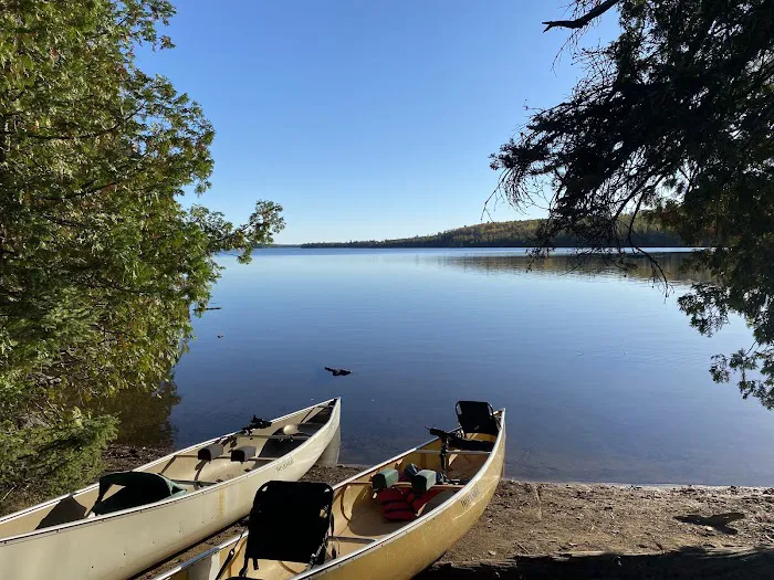 BWCA Campsite #870 Picture 2