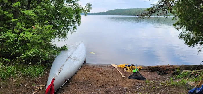 BWCA Campsite #870 Picture 4