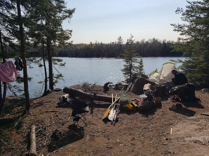 BWCA Campsite #870 Picture 7