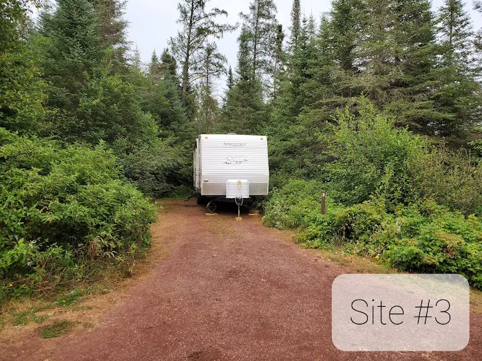 Cascade River Rustic Campground Picture 2