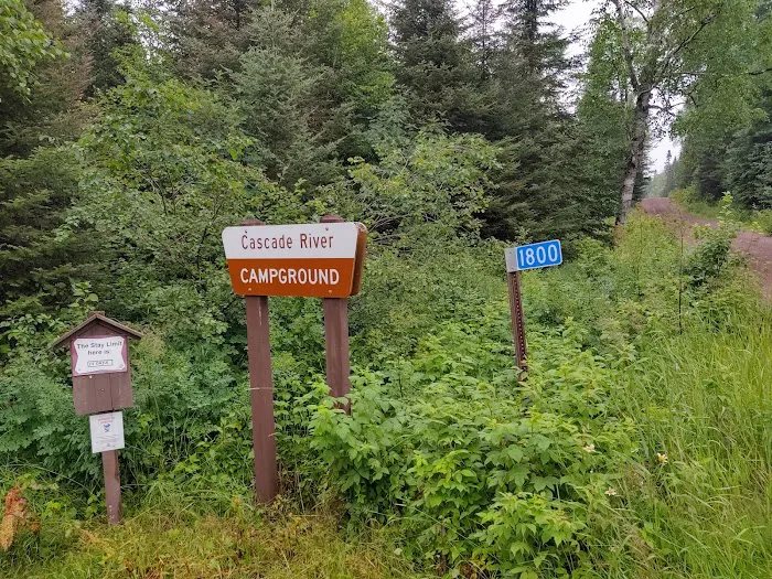 Cascade River Rustic Campground Picture 1