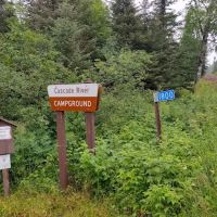 Cascade River Rustic Campground ico