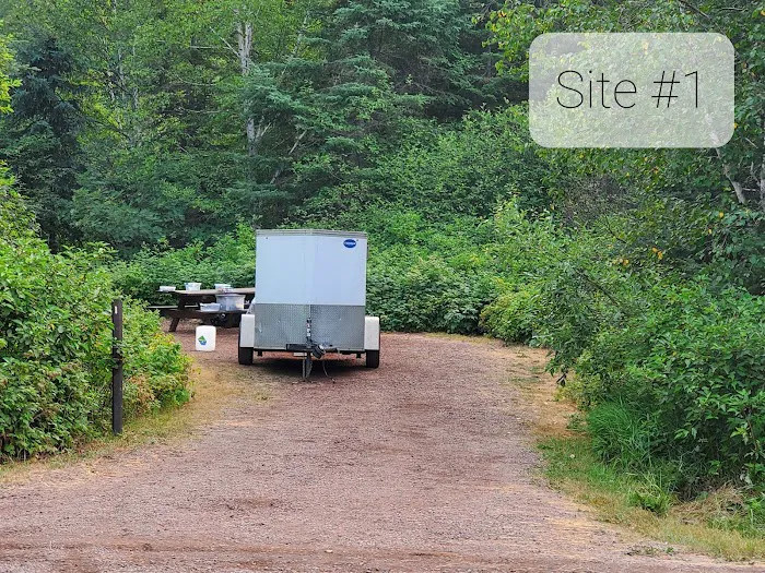 Cascade River Rustic Campground Picture 7