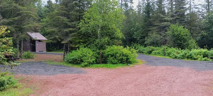 Cascade River Rustic Campground Picture 10
