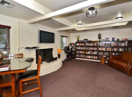 Pleasanton Hacienda Mobile Home