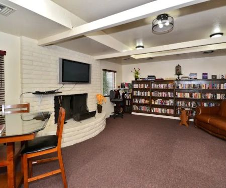 Pleasanton Hacienda Mobile Home