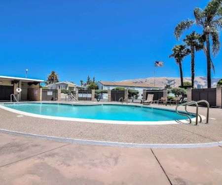 Mobilodge of Milpitas