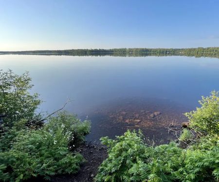 Devil Track Lake Campground