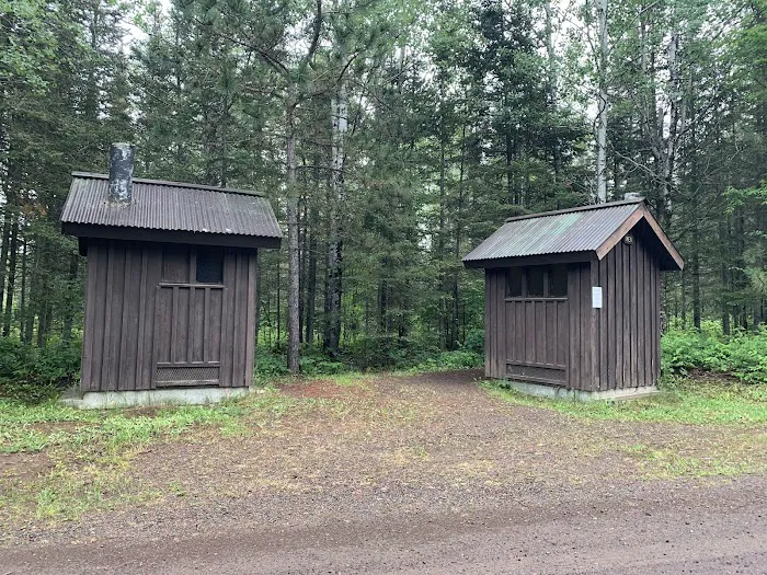 Devil Track Lake Campground Picture 3