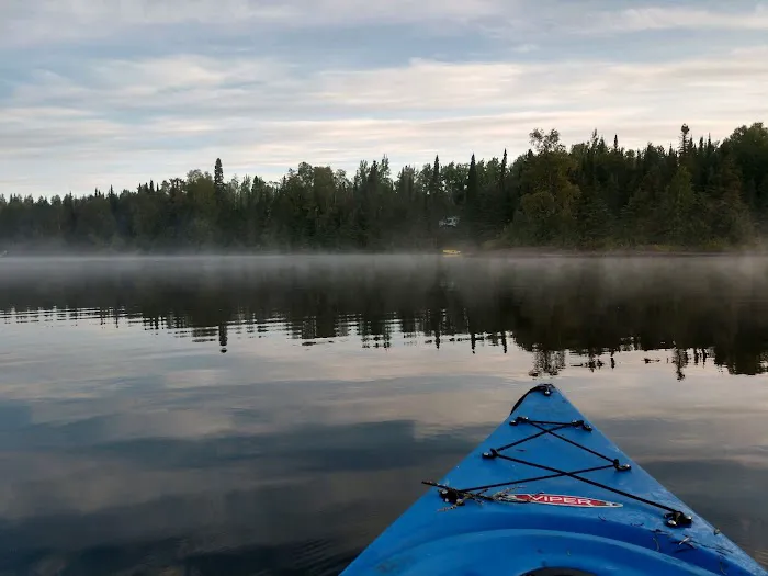 Devil Track Lake Campground Picture 4