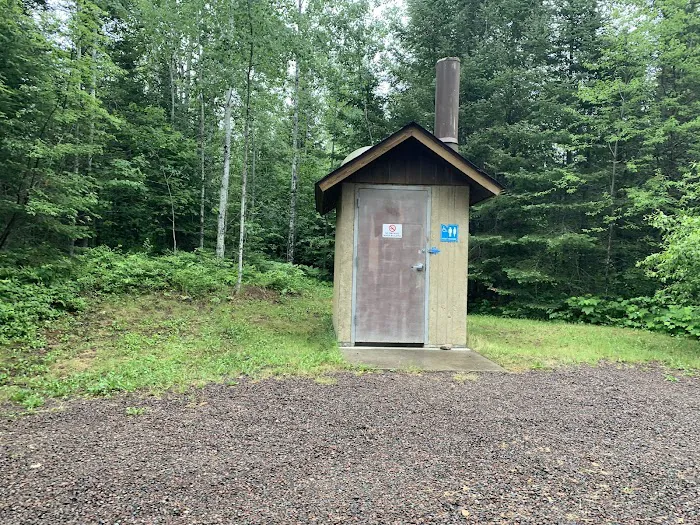Devil Track Lake Campground Picture 6
