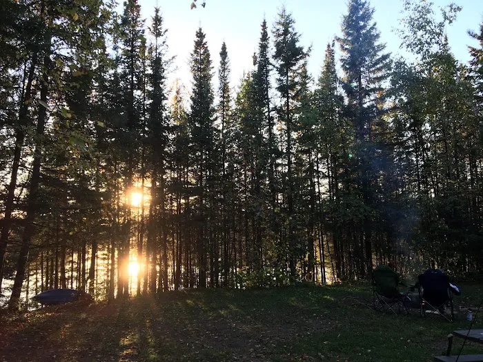 Devil Track Lake Campground Picture 9