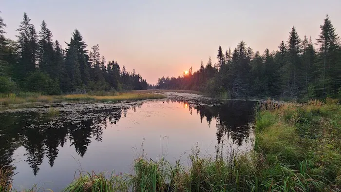 South Bally Creek Pond Camp Picture 1
