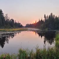 South Bally Creek Pond Camp ico