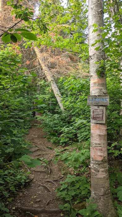 South Bally Creek Pond Camp Picture 3