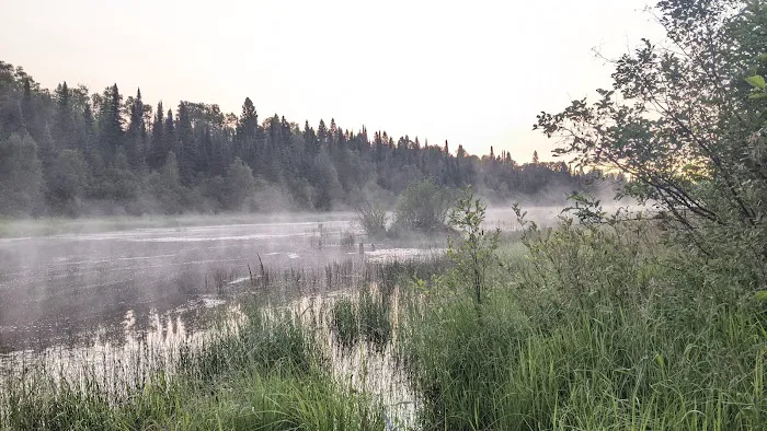 South Bally Creek Pond Camp Picture 7