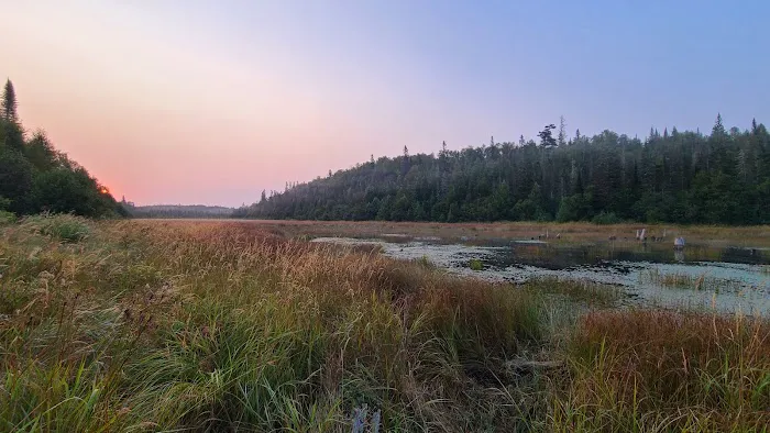 South Bally Creek Pond Camp Picture 8