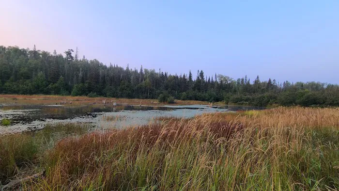 South Bally Creek Pond Camp Picture 9