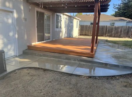 Willow Pass Mobile Home park