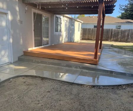 Willow Pass Mobile Home park