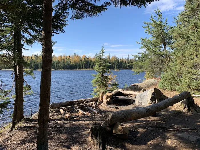 BWCA Campsite #873 Picture 1