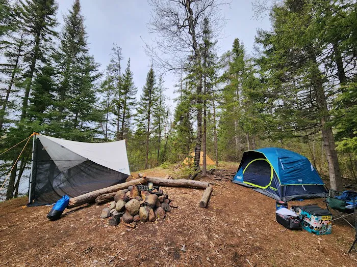 BWCA Campsite #876 Picture 3