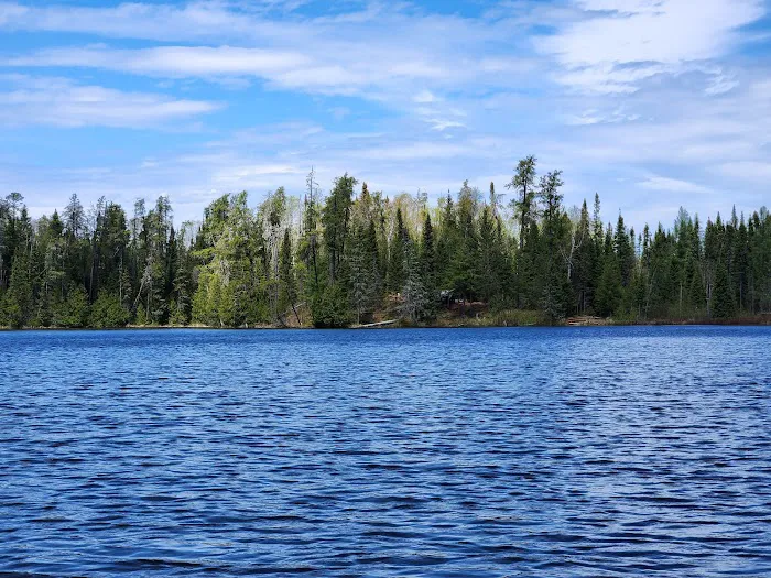 BWCA Campsite #876 Picture 1
