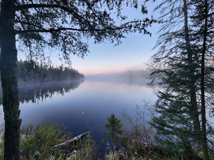 BWCA Campsite #876 Picture 5