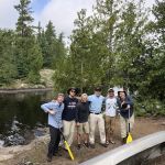 BWCA Campsite #1074
