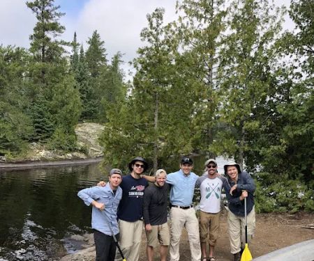 BWCA Campsite #1074