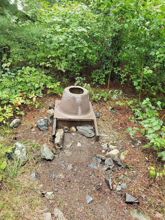 BWCA Campsite #1461 Picture 2