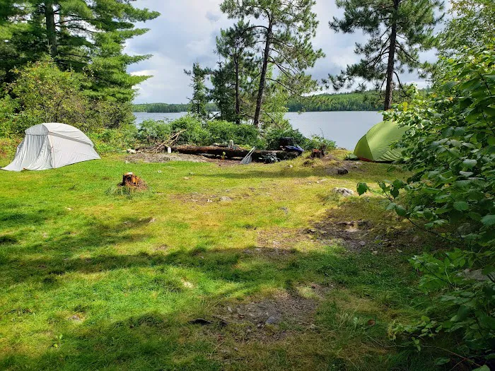BWCA Campsite #1461 Picture 3