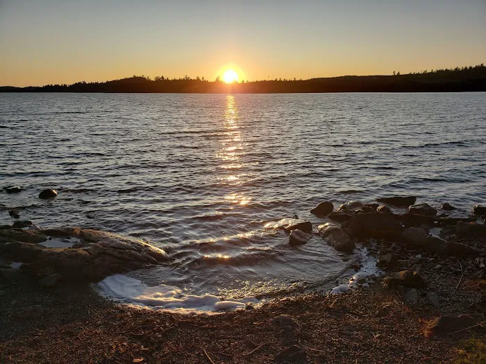 BWCA Campsite #1461 Picture 1