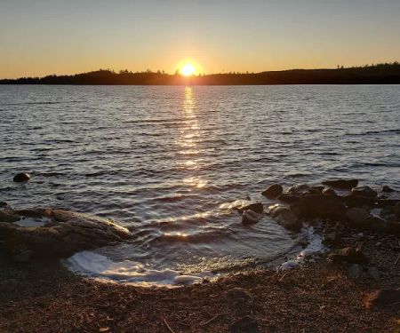 BWCA Campsite #1461