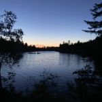 BWCA Campsite #1462