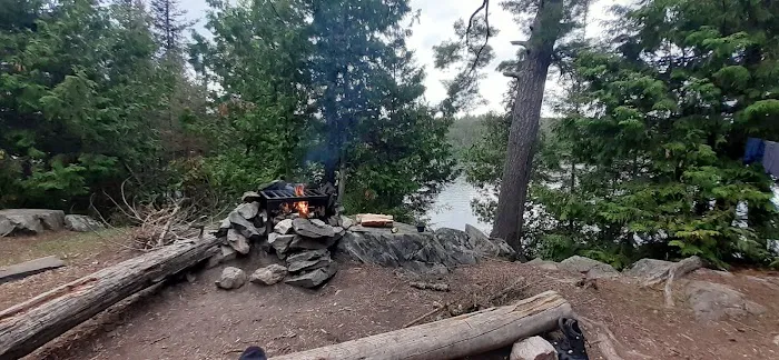 BWCA Campsite #1449 Picture 1