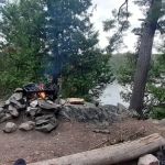 BWCA Campsite #1449