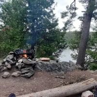 BWCA Campsite #1449 ico