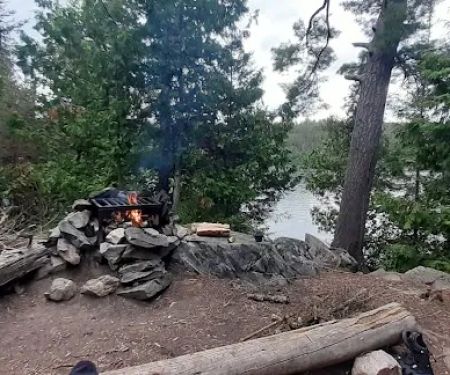 BWCA Campsite #1449