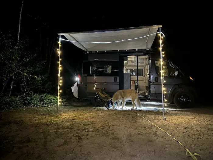 Echo Lake Campground Picture 2