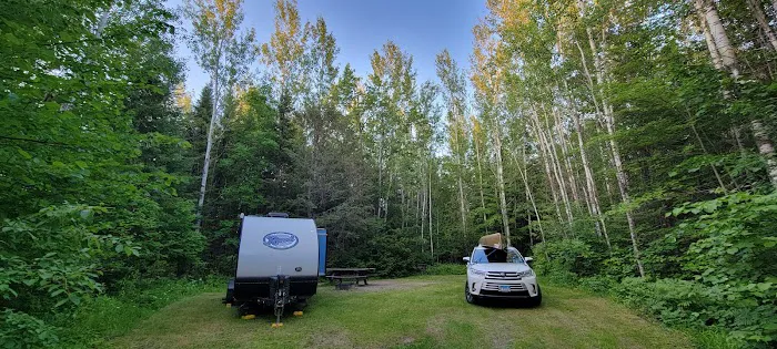 Echo Lake Campground Picture 5