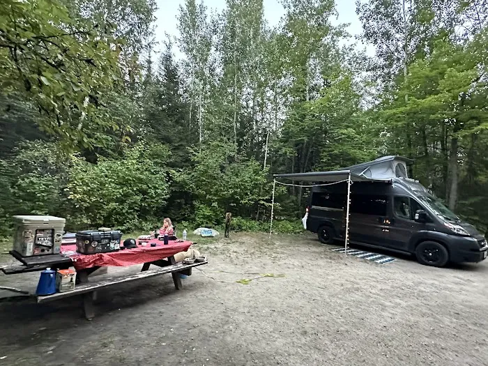 Echo Lake Campground Picture 8