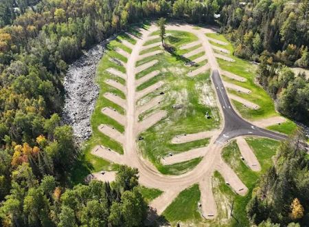 Crane Lake Voyageur RV Campground