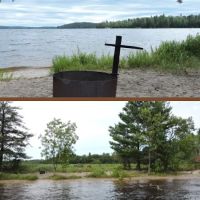 HB Northwest Arm Beach S20 Houseboat Campsite ico