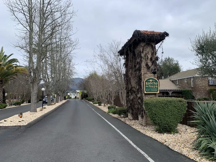 Rancho De Napa Mobile Estates Picture 2