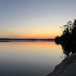 Mukooda Lake S12A-C Campsites