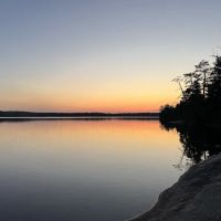 Mukooda Lake S12A-C Campsites ico